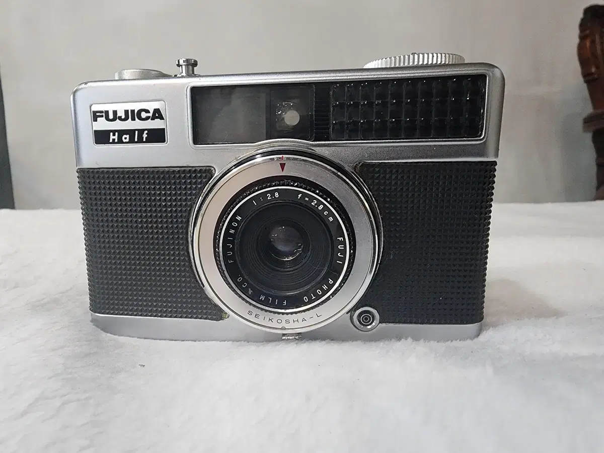 FUJICA half 카메라